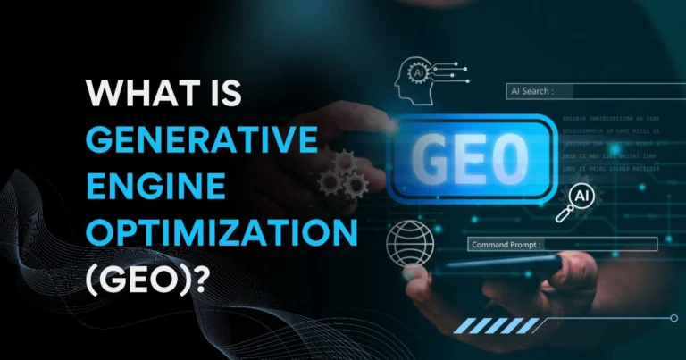 Impact of GEO: How Generative Engine Optimization is Reshaping Digital Marketing