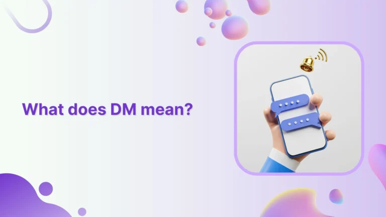 What is DM? DM stands for? Why DM Matters for Small Businesses