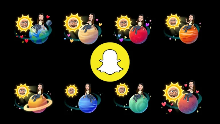 Snapchat Planets: Find Out Your Friendship Rank in the Snapchat Solar System