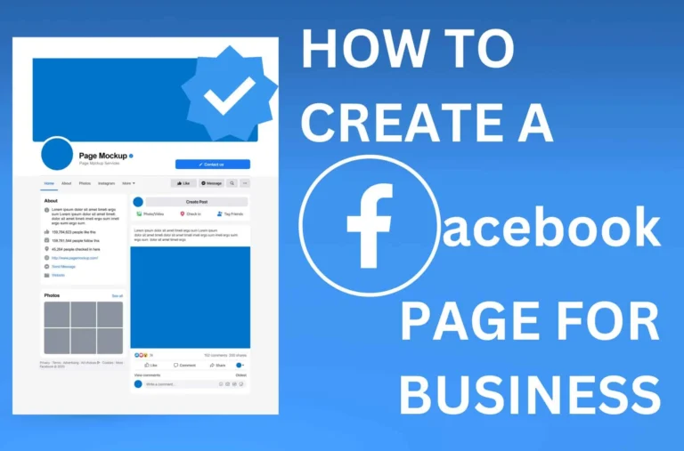 Facebook Page Creation: An Easy Guide for 2025