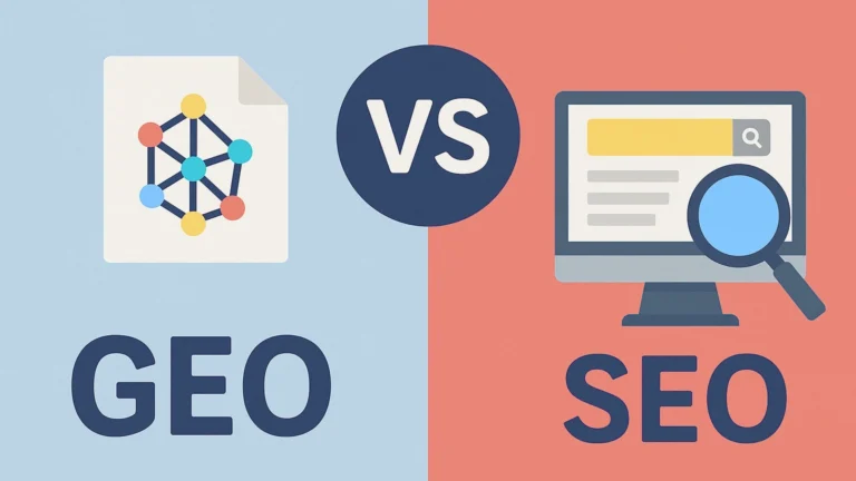GEO vs SEO: Understanding the Differences and Their Significance