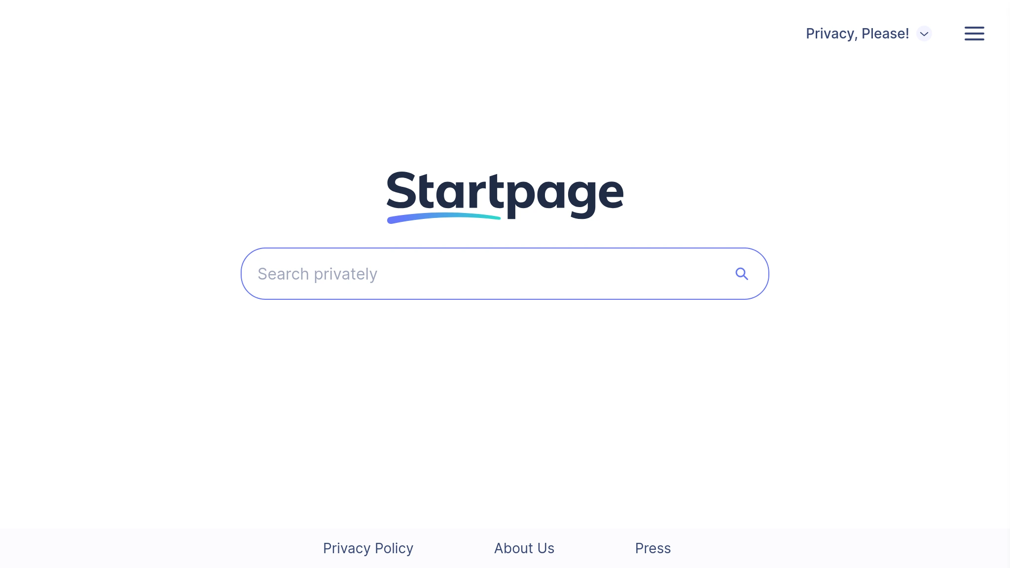 Startpage - A Web Search Method That Emphasizes Privacy